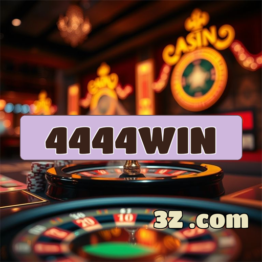 Apostas emocionantes e seguras no 4444win: sua chance é agora!