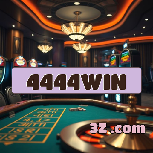 Desvende os bônus incríveis do 4444win para jogar mais