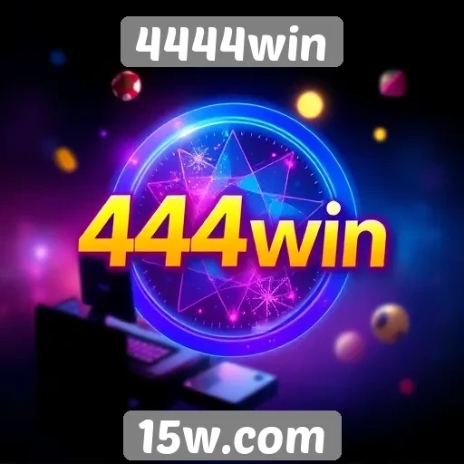 Impacto de 4444win na indústria de jogos online
