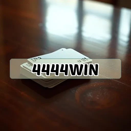 4444win Cassino ao vivo