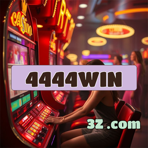 Atraente Login no 4444win: Conecte-se e Jogue!