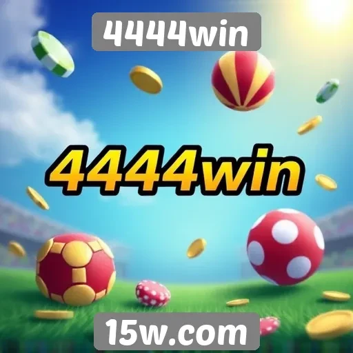Novidades nos jogos disponíveis em 4444win