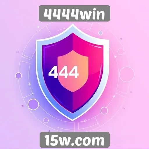 Segurança e privacidade para usuários do 4444win
