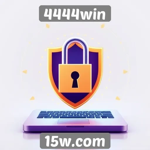 Estudo sobre a segurança das transações no 4444win